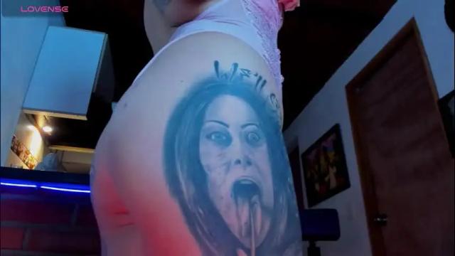 Thumbnail 1, ink_demon's Stream at Chaturbate, 1 month ago