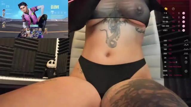 Thumbnail 2, inkbodyy's Stream at Chaturbate, 9 months ago