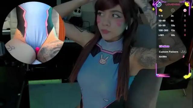 Thumbnail 1, inkbodyy's Stream at Chaturbate, 1 month ago