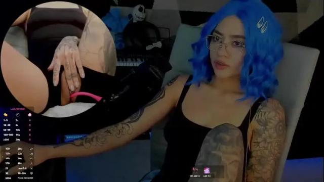 Thumbnail 1, inkbodyy's Stream at Chaturbate, 1 month ago