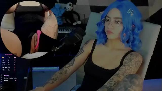 Thumbnail 2, inkbodyy's Stream at Chaturbate, 1 month ago