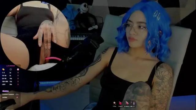 Thumbnail 3, inkbodyy's Stream at Chaturbate, 1 month ago