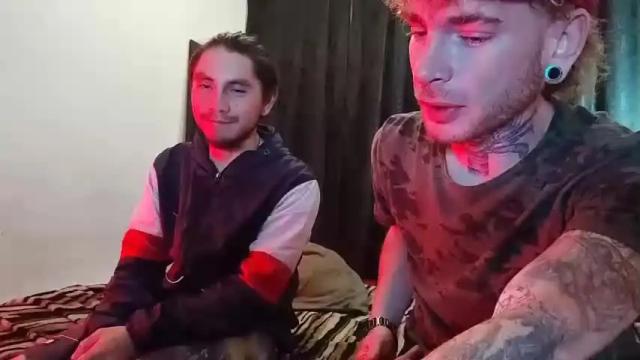 Thumbnail 1, inkdogxxx's Stream at Chaturbate, 20 months ago