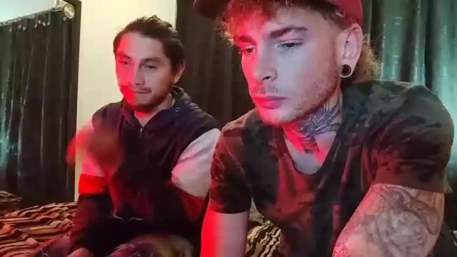 Thumbnail 2, inkdogxxx's Stream at Chaturbate, 20 months ago