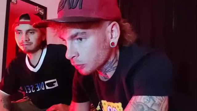 Thumbnail 1, inkdogxxx's Stream at Chaturbate, 20 months ago