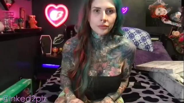 Thumbnail 3, inked2plz's Stream at Chaturbate, 25 days ago