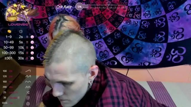 Image 2 of inked_duet Stream on Chaturbate on 17 months ago