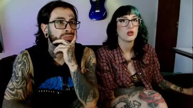 Thumbnail 1, inked_val's Stream at Chaturbate, 3 months ago