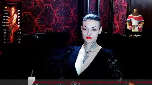 Image 11 of inkedgodess Stream on Chaturbate on 18 months ago