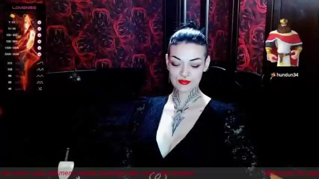 Image 7 of inkedgodess Stream on Chaturbate on 18 months ago