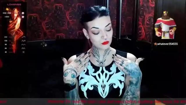Image 4 of inkedgodess Stream on Chaturbate on 17 months ago
