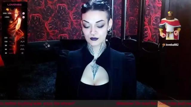 Image 4 of inkedgodess Stream on Chaturbate on 16 months ago