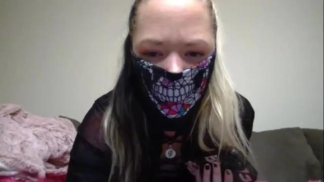 Image 1 of inkedmaskedgirl Stream on Chaturbate on 8 months ago