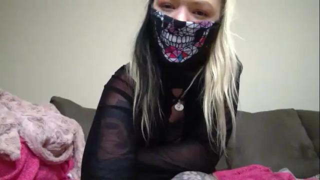 Image 6 of inkedmaskedgirl Stream on Chaturbate on 18 months ago