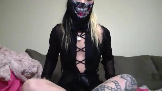 Image 7 of inkedmaskedgirl Stream on Chaturbate on 18 months ago