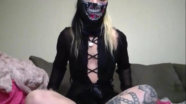 Image 7 of inkedmaskedgirl Stream on Chaturbate on 8 months ago