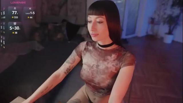 Thumbnail 1, inkedvvitch's Stream at Chaturbate, 1 month ago