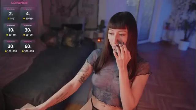 Image 10 of inkedvvitch Stream on Chaturbate on 1 month ago