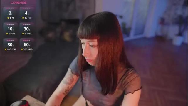 Thumbnail 2, inkedvvitch's Stream at Chaturbate, 1 month ago