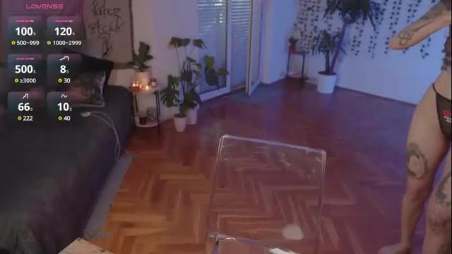Image 10 of inkedvvitch Stream on Chaturbate on 1 month ago