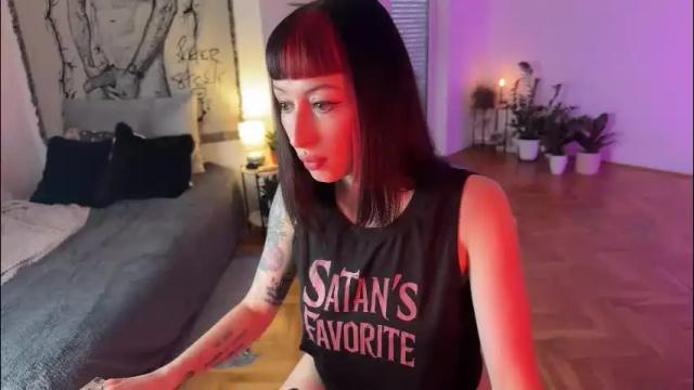 Image 2 of inkedvvitch Stream on Chaturbate on 1 month ago