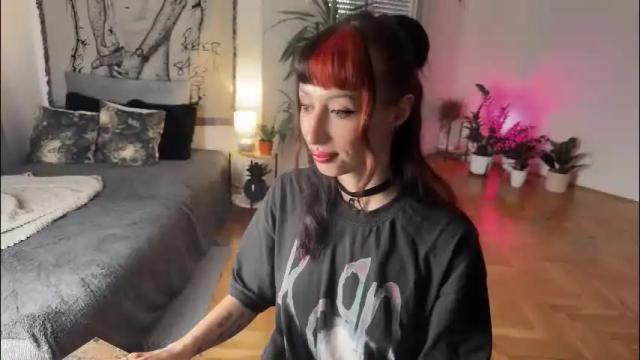 Image 10 of inkedvvitch Stream on Chaturbate on 24 days ago