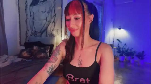 Image 3 of inkedvvitch Stream on Chaturbate on 3 days ago