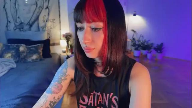 Image 12 of inkedvvitch Stream on Chaturbate on 2 days ago