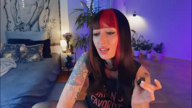 Thumbnail 3, inkedvvitch's Stream at Chaturbate, 1 day ago