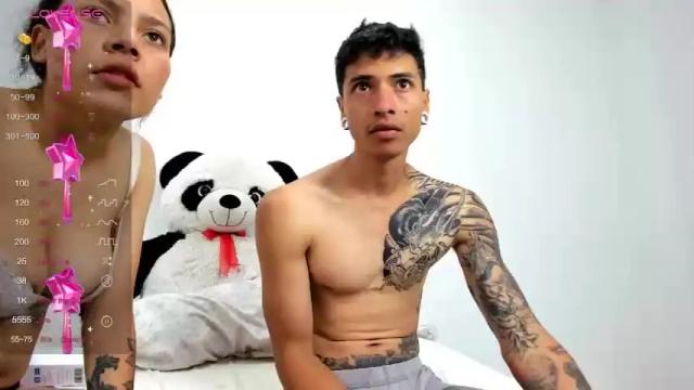 Image 10 of inksync_xc Stream on Chaturbate on 13 months ago