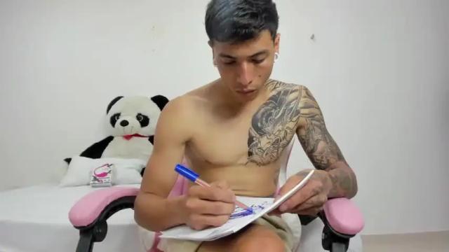Image 2 of inksync_xc Stream on Chaturbate on 13 months ago