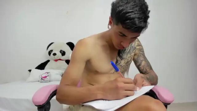 Image 4 of inksync_xc Stream on Chaturbate on 13 months ago