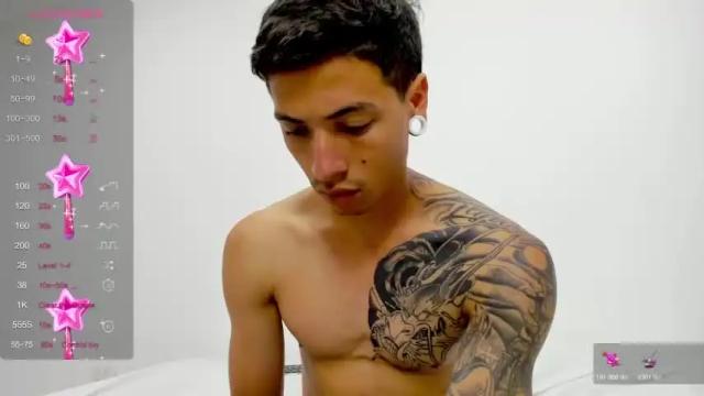 Thumbnail 2, inksync_xc's Stream at Chaturbate, 13 months ago
