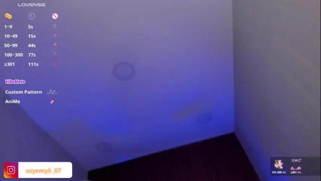 Thumbnail 3, inna99_'s Stream at Chaturbate, 1 month ago
