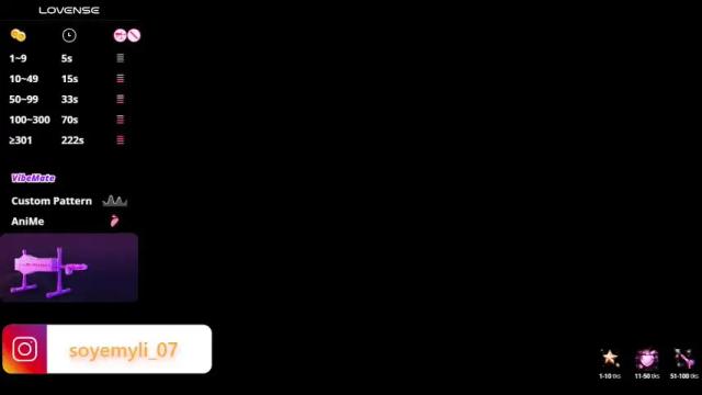 Thumbnail 2, inna99_'s Stream at Chaturbate, 29 days ago
