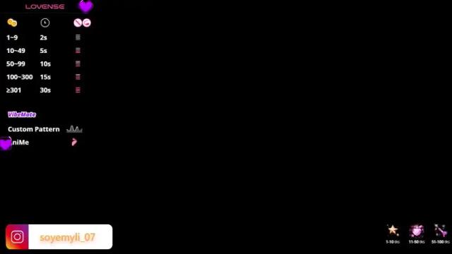 Image 10 of inna99_ Stream on Chaturbate on 1 month ago