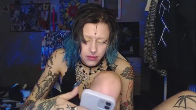Image 4 of insunnity666 Stream on Chaturbate on 15 months ago