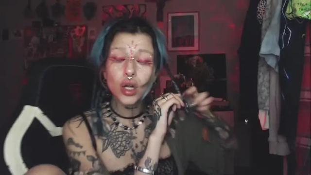 Image 7 of insunnity666 Stream on Chaturbate on 14 months ago