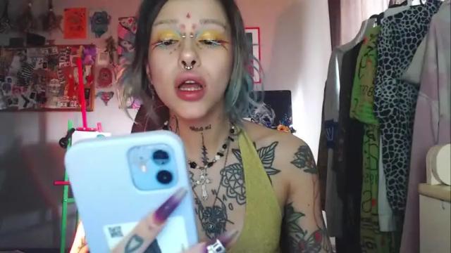 Image 2 of insunnity666 Stream on Chaturbate on 14 months ago
