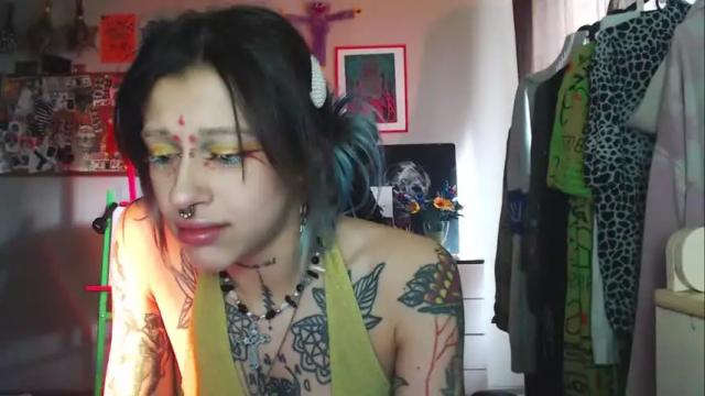 Image 3 of insunnity666 Stream on Chaturbate on 14 months ago