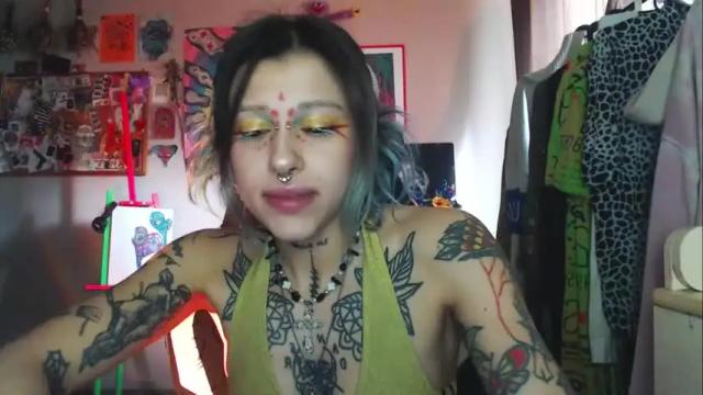 Thumbnail 2, insunnity666's Stream at Chaturbate, 13 months ago