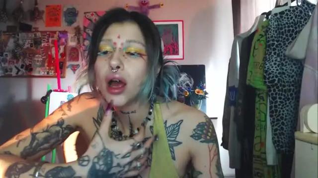Thumbnail 3, insunnity666's Stream at Chaturbate, 13 months ago