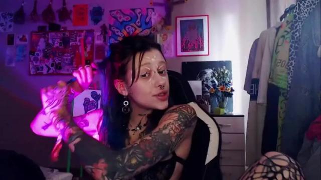Image 2 of insunnity666 Stream on Chaturbate on 13 months ago