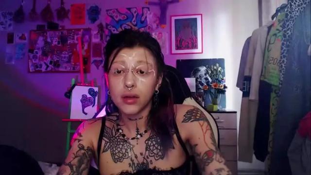 Image 7 of insunnity666 Stream on Chaturbate on 13 months ago