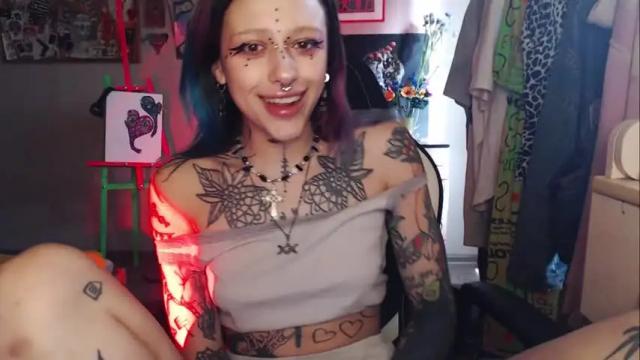 Image 2 of insunnity666 Stream on Chaturbate on 13 months ago