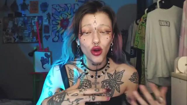 Image 2 of insunnity666 Stream on Chaturbate on 13 months ago