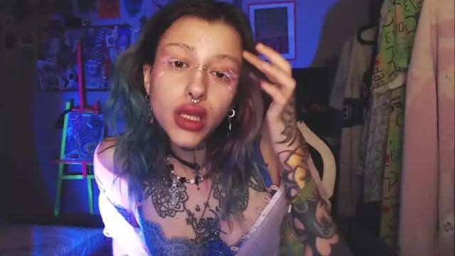 Image 6 of insunnity666 Stream on Chaturbate on 13 months ago