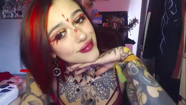 Image 11 of insunnity666 Stream on Chaturbate on 1 month ago