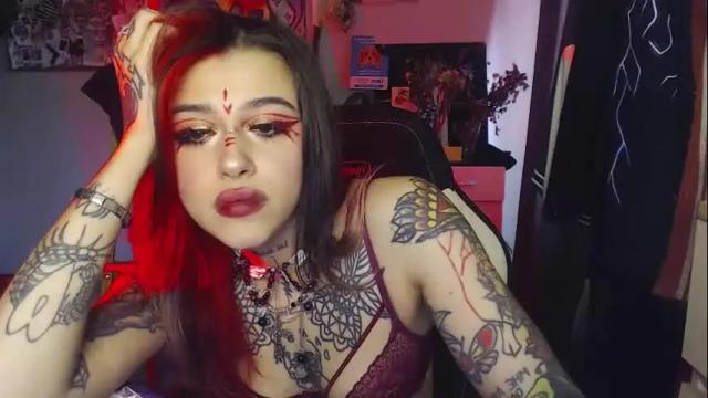 Image 12 of insunnity666 Stream on Chaturbate on 1 month ago