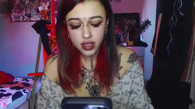 Thumbnail 3, insunnity666's Stream at Chaturbate, 1 month ago